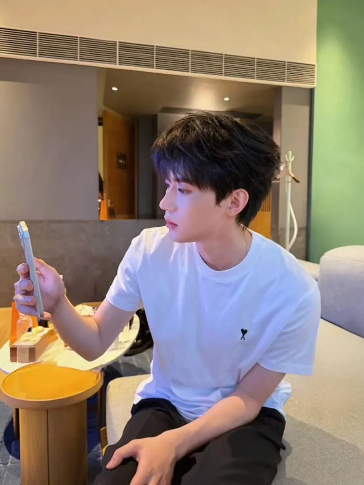 ┃Celebrity Same Style┃ Zhou Yiran
